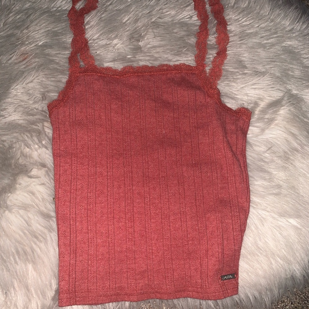 GILLY HICKS TANK
